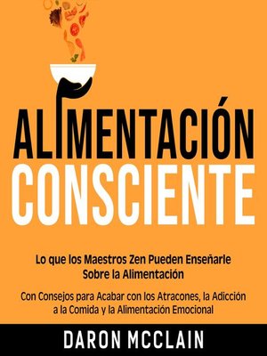 cover image of Alimentación consciente